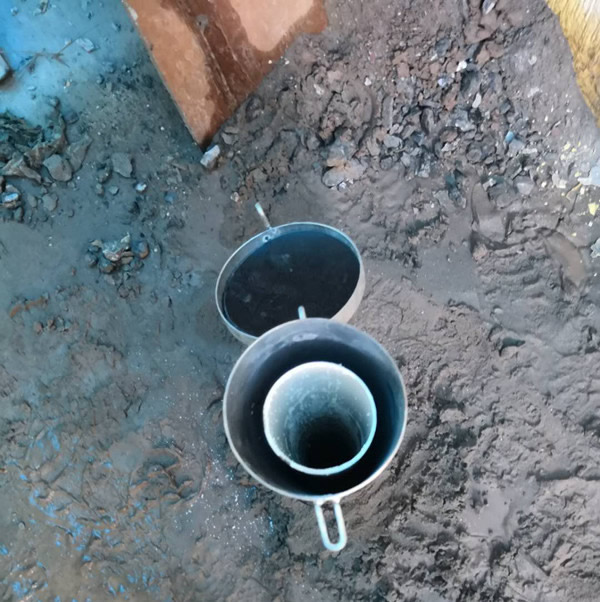 江北区打环境监测井